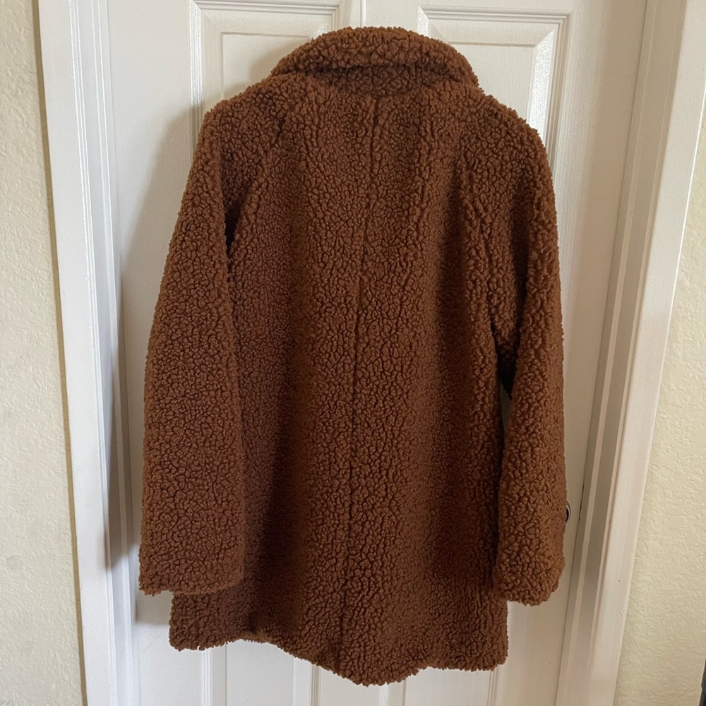 Lucky Brand Teddy Coat